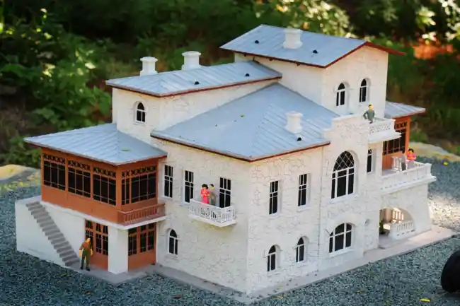 Домик Чехова