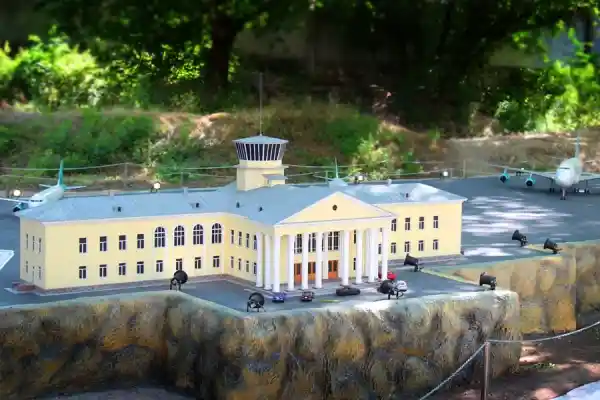 Аэропорт Симферополь