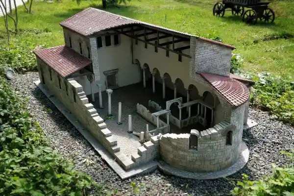 Базилика 1935 года