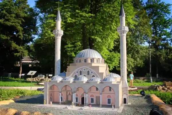 Соборная мечеть “Джума-Джами”