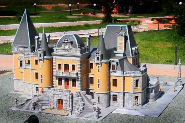 Дворец императора 