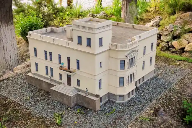 Пансионат Глициния