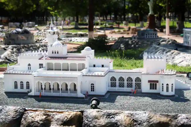 Дворец Кичкине