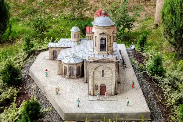 Церковь Иоанна Предтечи