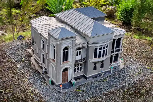 Вилла Атаровой